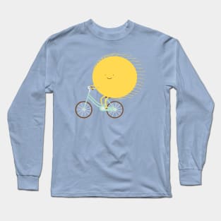 Cycle of the sun Long Sleeve T-Shirt